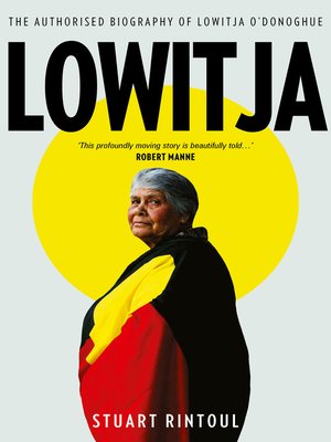 cover image of Lowitja